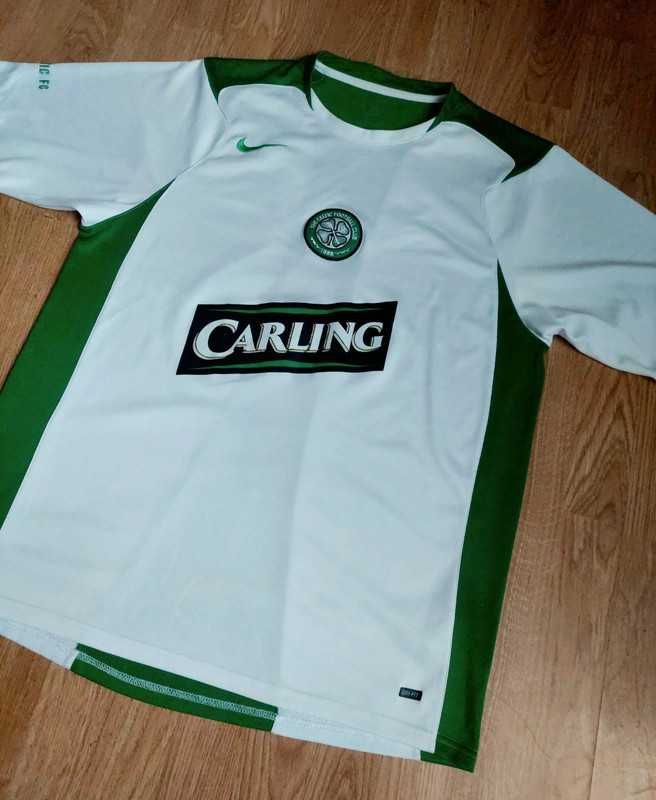 Koszulka piłkarska Celtic Glasgow 05/06 r. L