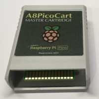 A8PicoCart - programowalny przez USB cartridge do Atari