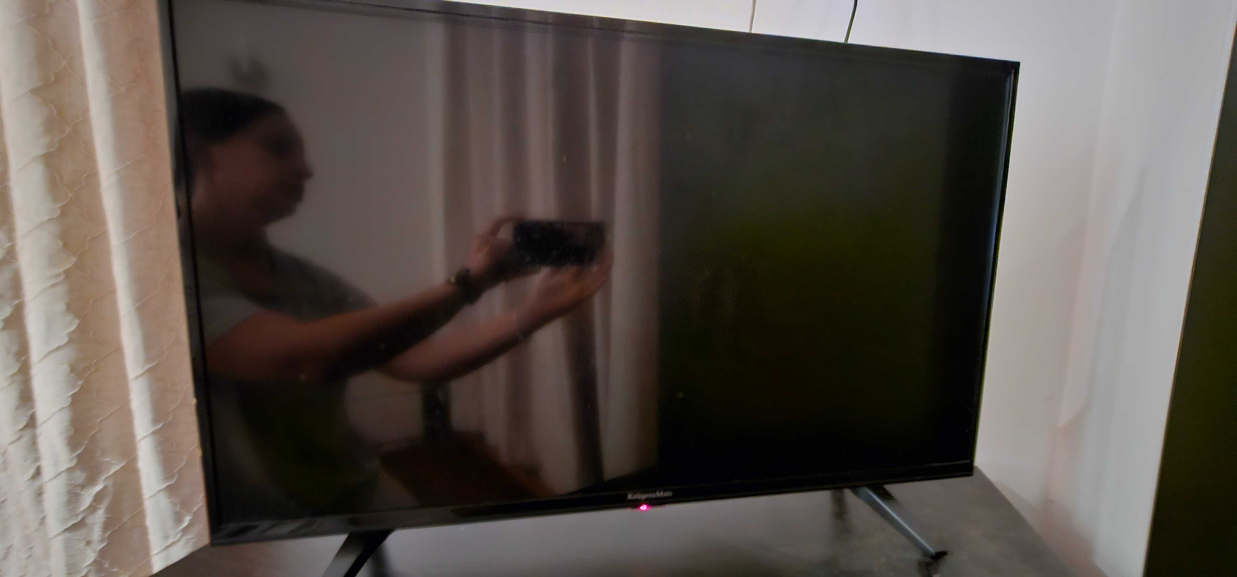 Tv como nova para venda