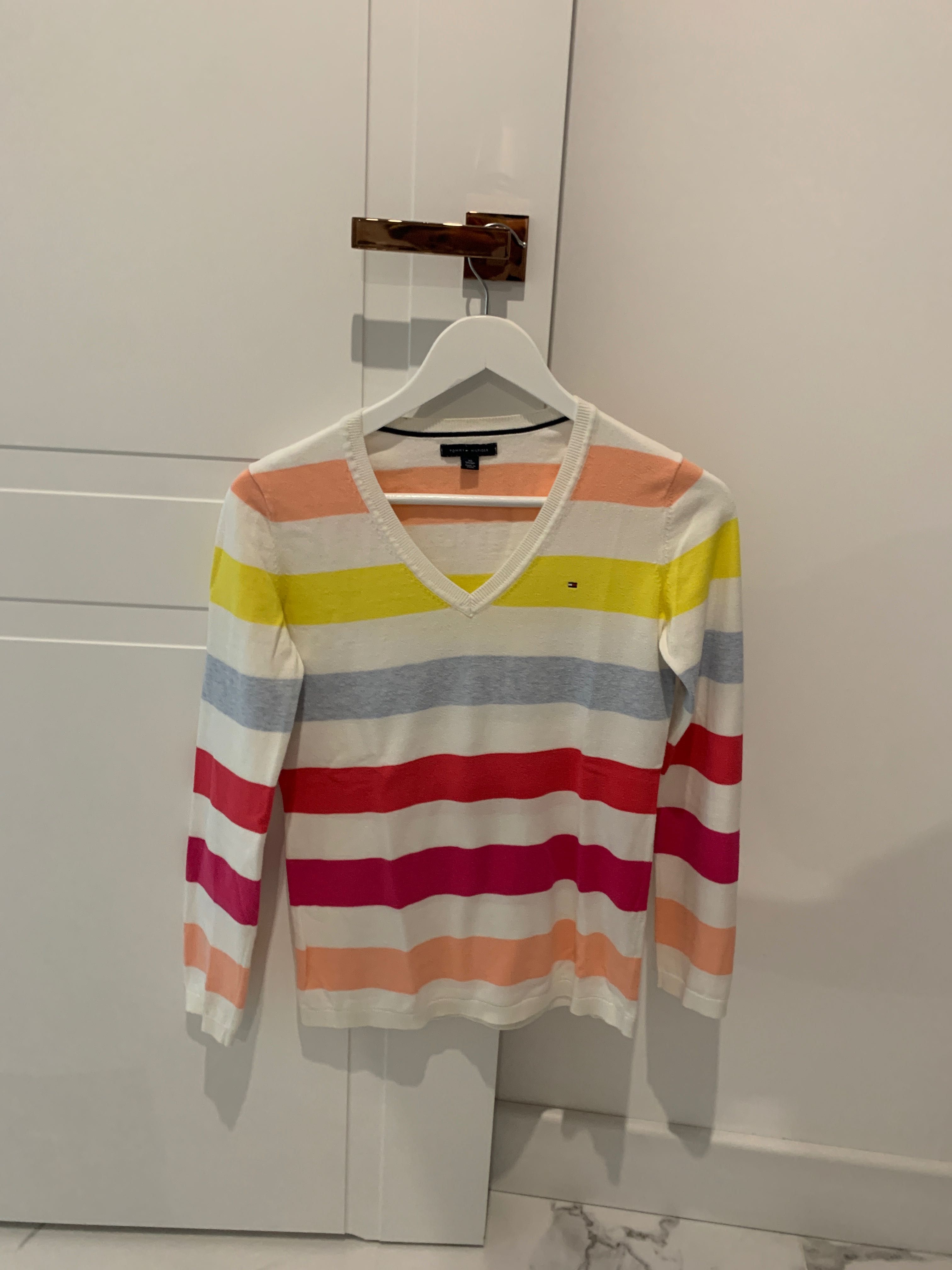 Tommy Hilfiger sweter xs,34