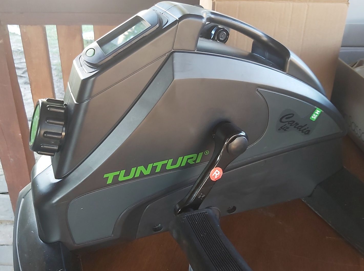 Rower stacjonarny  Tunturi