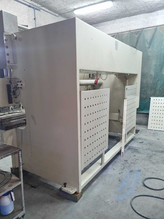 Quinadeira DURMA 3mt 120ton