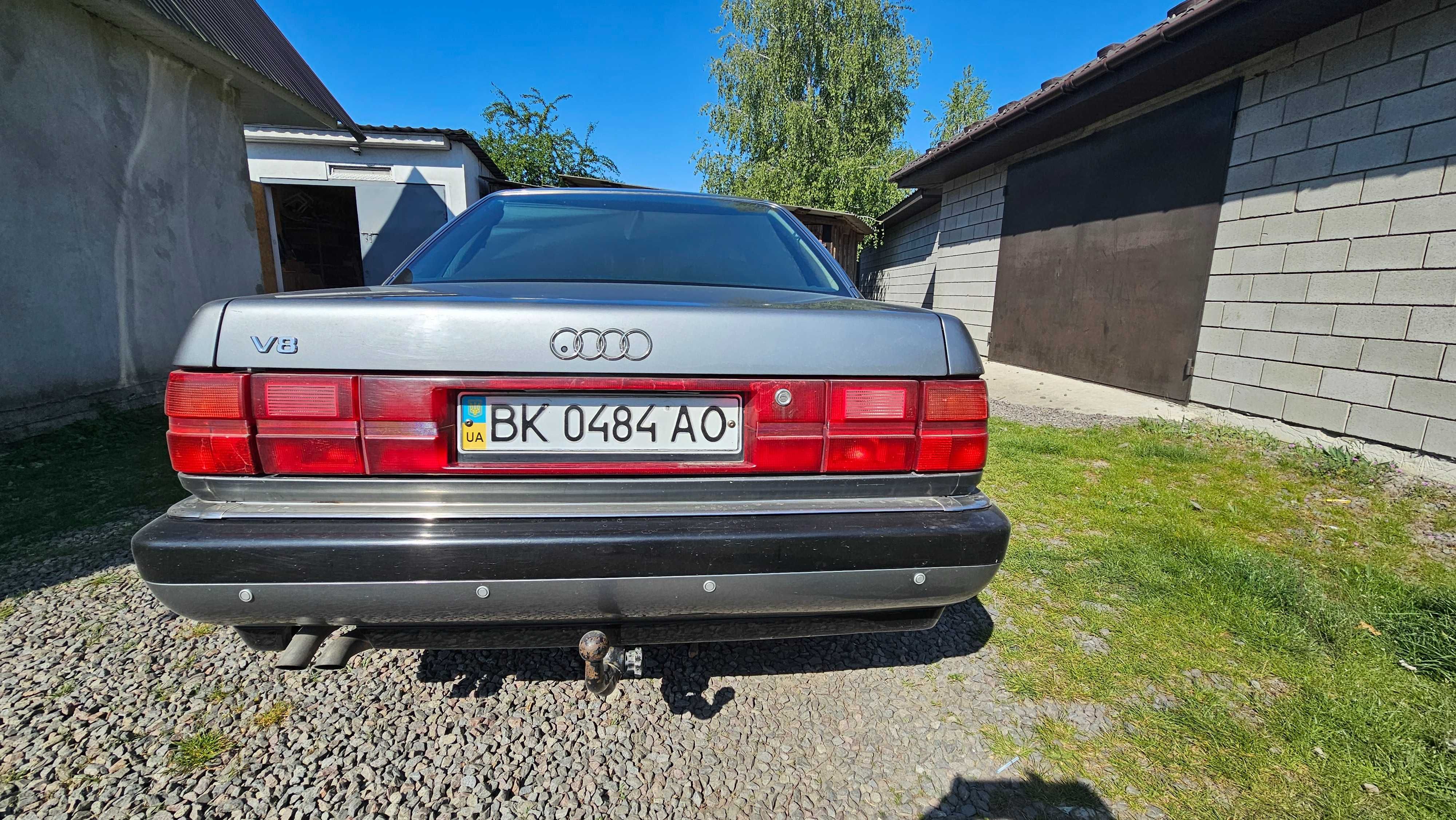 Audi V8 3.6 1992