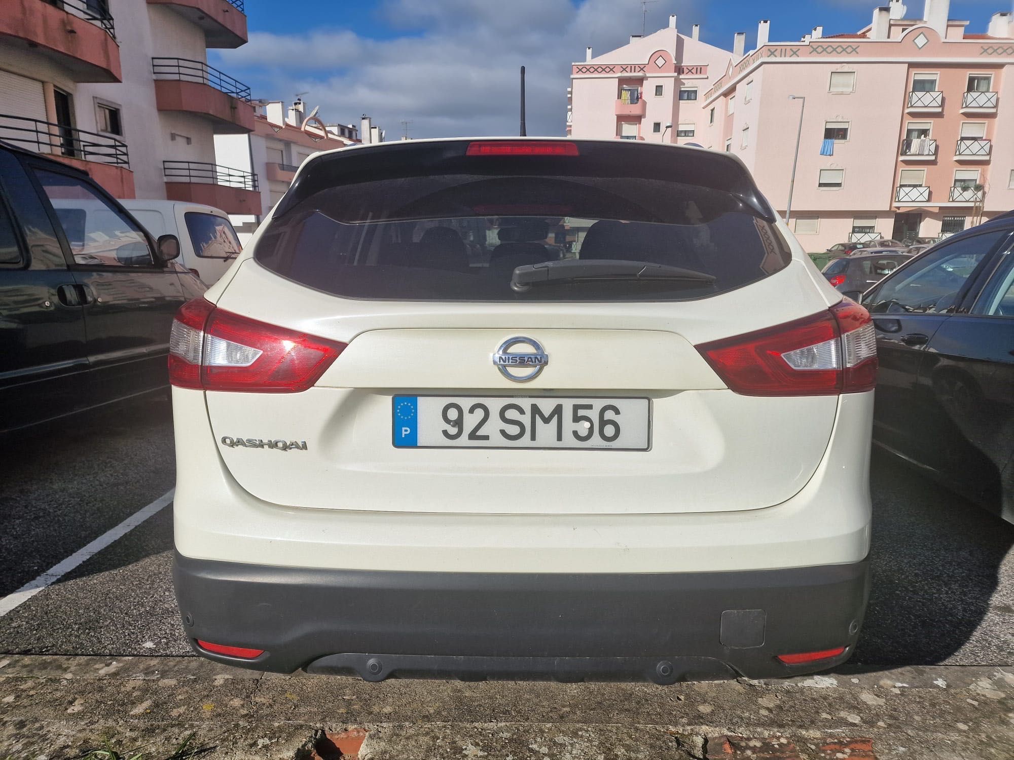 Nissan QASHQAI 2017 connect diesel com teto panorâmico