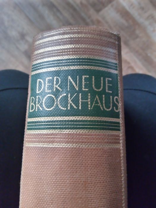 Stare niemieckie książki