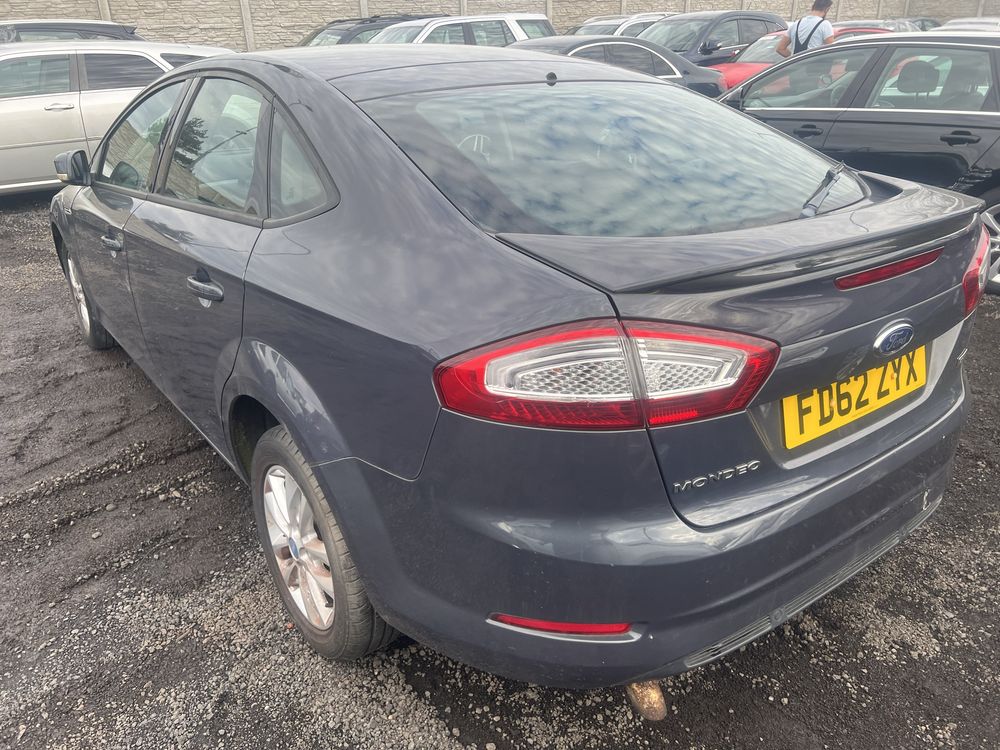 Ford Mondeo Mk4 silnik 1.6 TDCI 2013r,Anglik