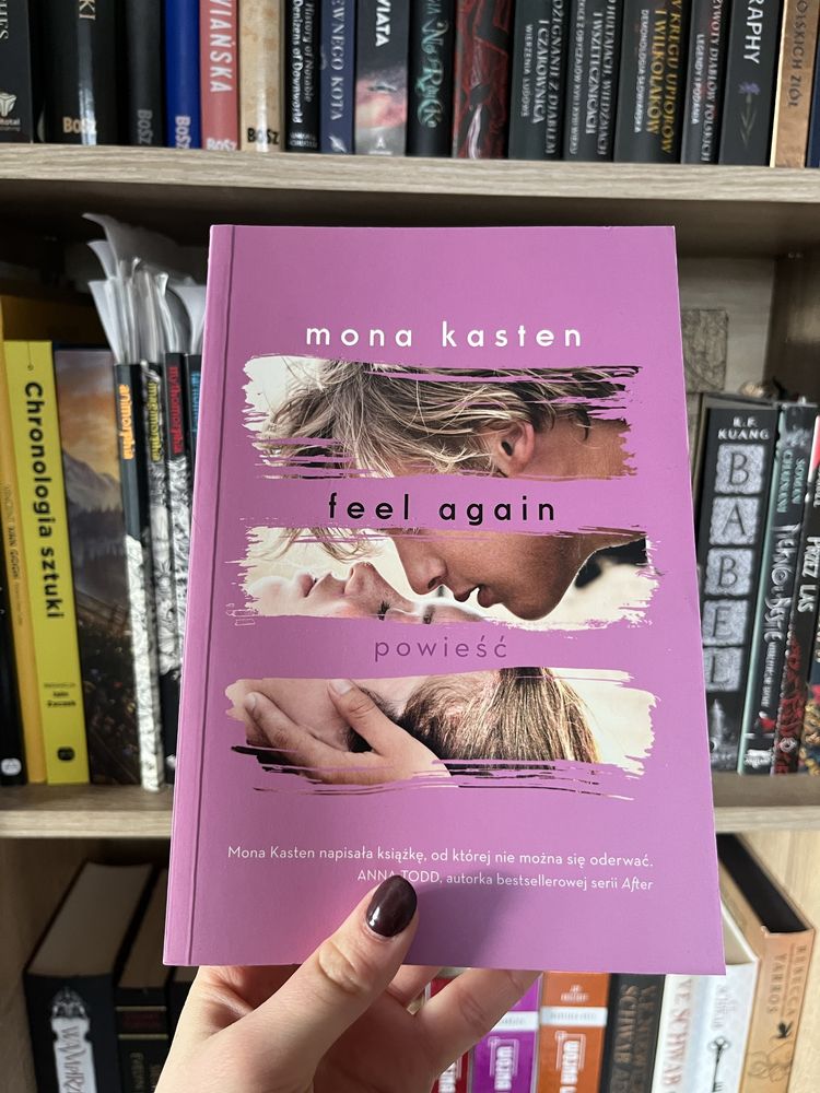 Feel again - Mona Kasten