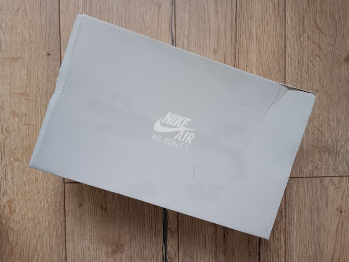 Buty za kostkę Nike Air Force rozm 37,5