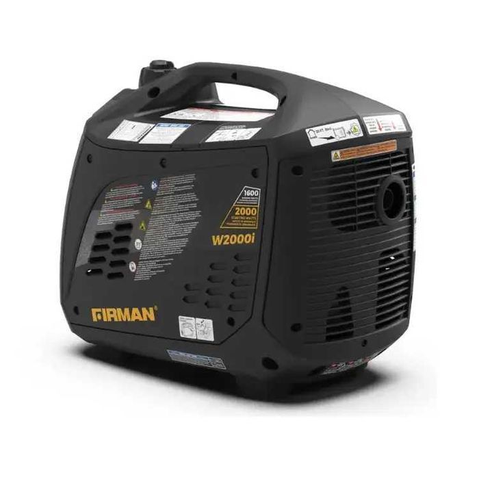 Инверторный бензиновый генератор Firman SPS 2000i а1