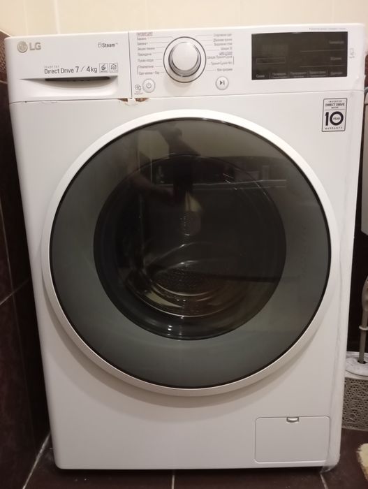 Продам стиральную машину LG