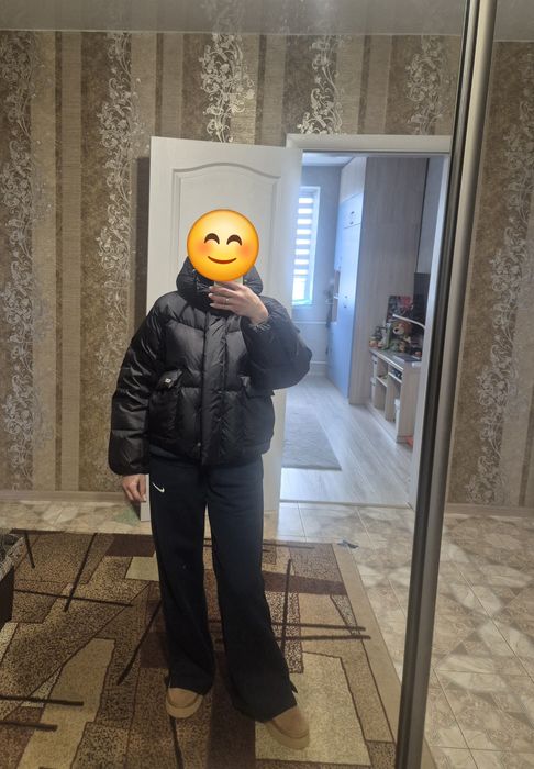 Куртка, пуфер,  пуховик levis