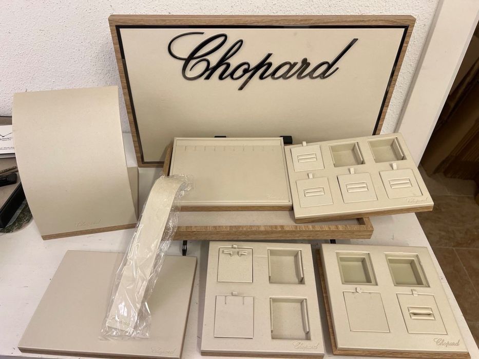 коробка для годинника брендова оригінал Omega нова Chopard