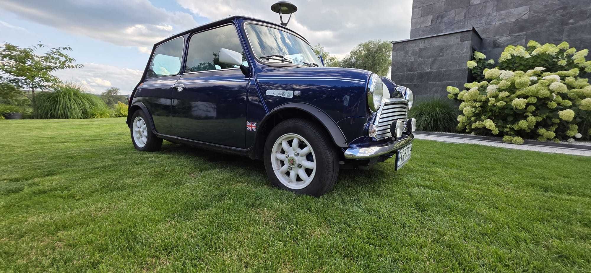 Rover Mini 1300 1.3MPI 43tyś km Super Stan 1998r