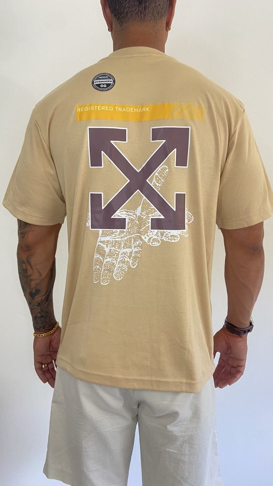 T-shirt Off-White