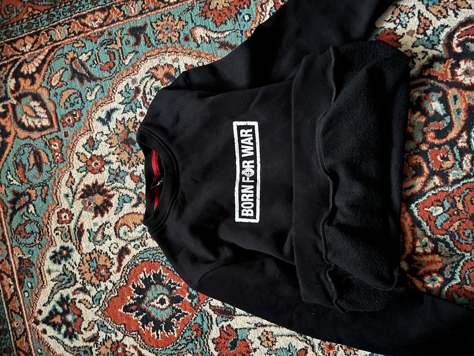 Свитшот зимний