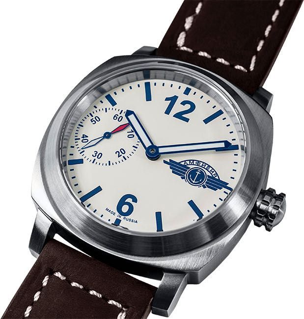 Zegarek Poljot Molnija 3602 Amfibia