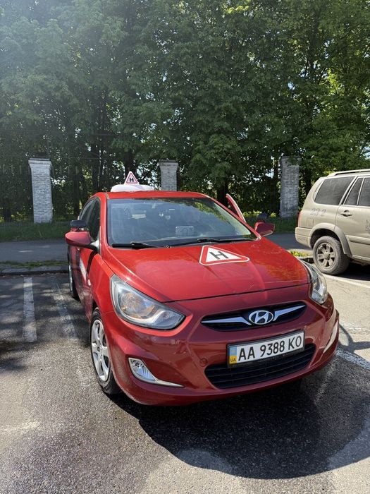 Курси водіння, приватний автоінструктор, уроки вождения