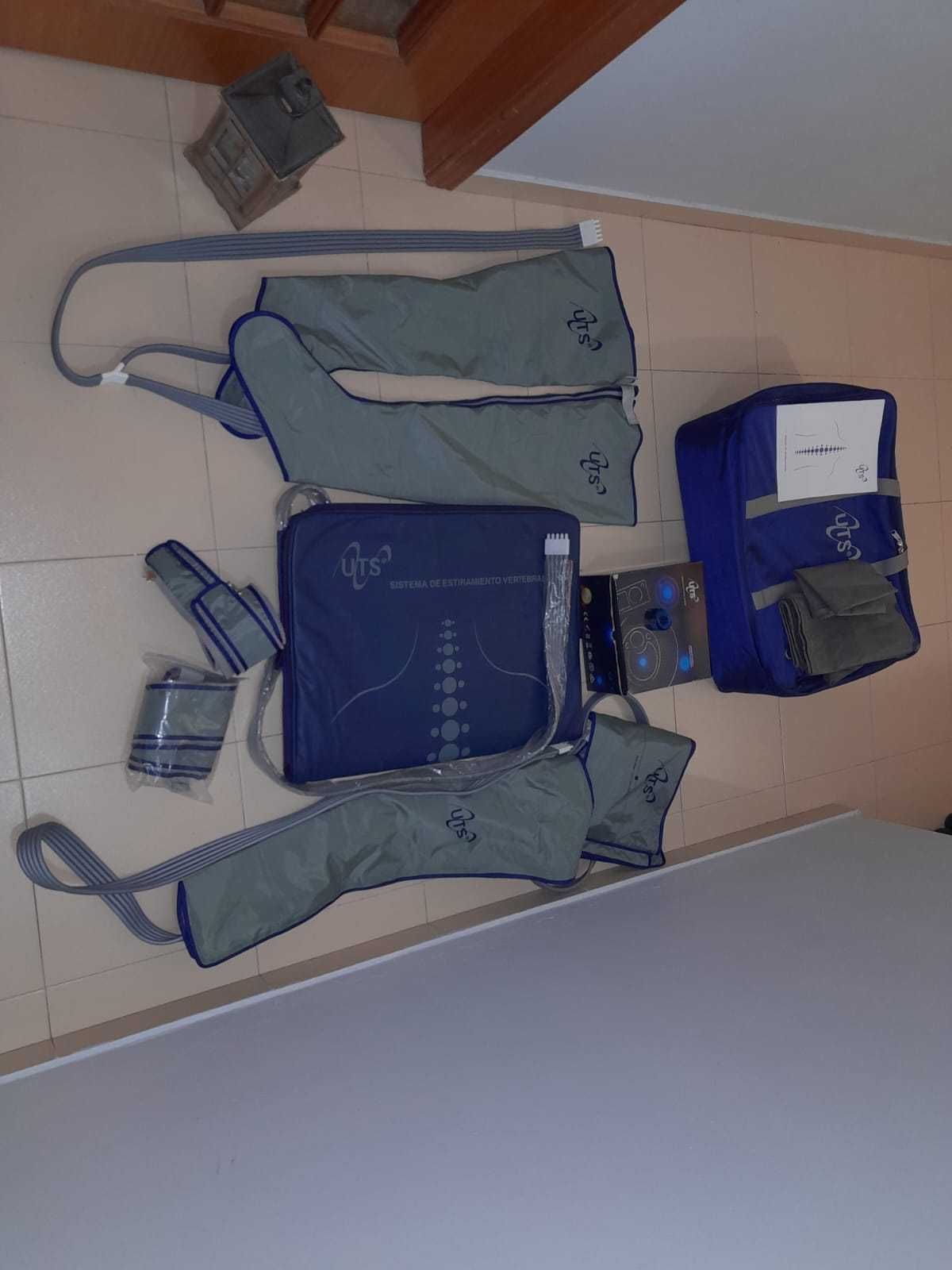 Máquina de Pressoterapia UTS