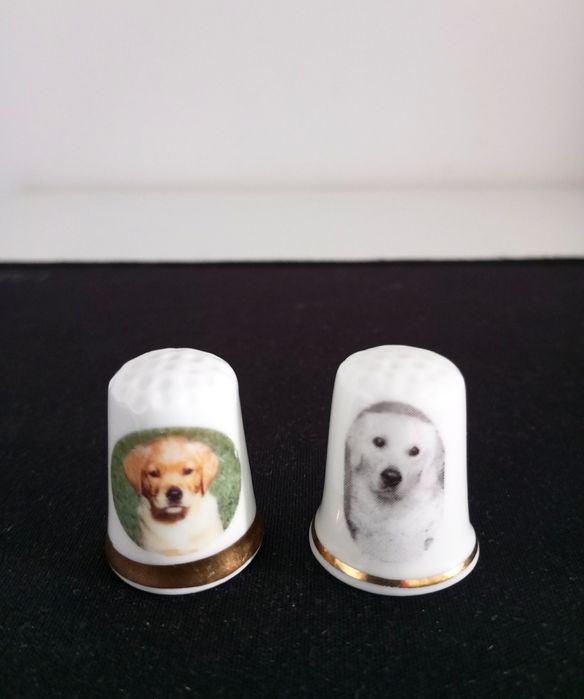 Naparstki kolekcjonerskie