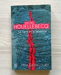 M. Houellebecq - La carte et le territoire