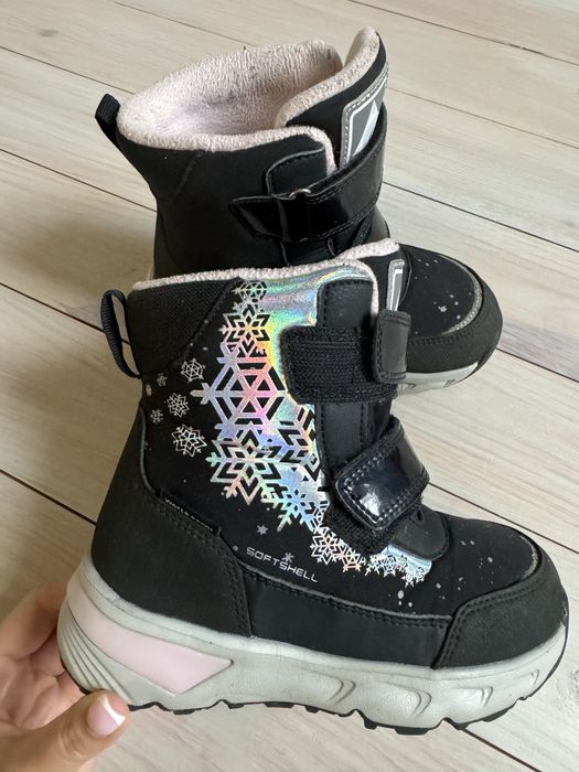 Зимові термочобітки B&G