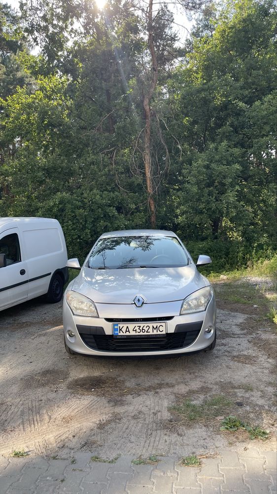 Renault megane 1.9
