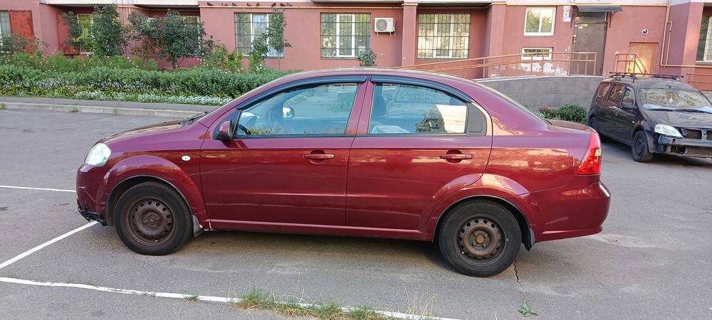 ЗАЗ VIDA, 1,5 л,  2012 р.