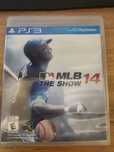 MLB 14 The Show Playstation 3 PS3
