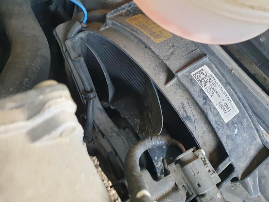 Kit de radiadores OPEL Karl