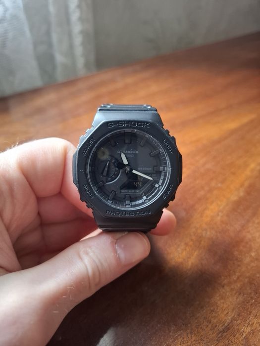 Casio G-Shock GA-2100