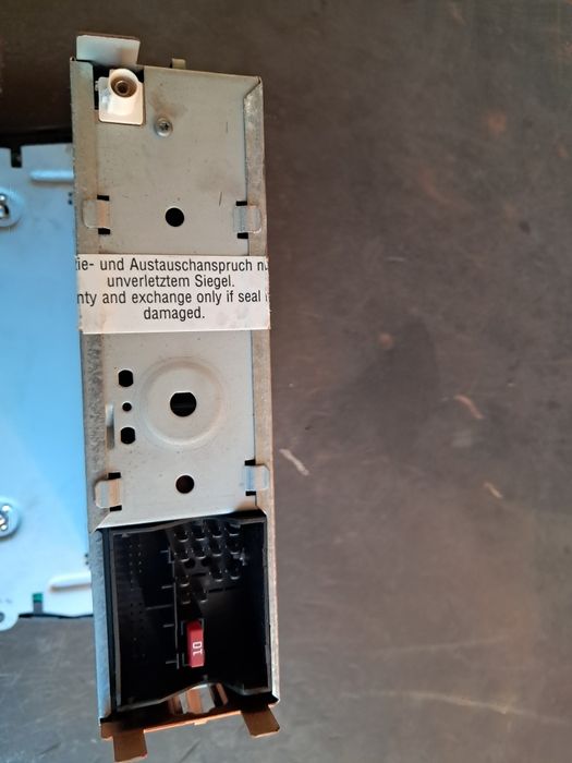 Oryginalne radio mp3 Seat Ibiza IV rok 2010
