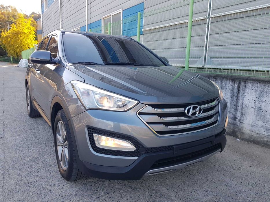 2015 Hyundai SantaFe 4WD