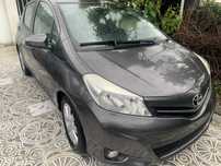 Toyota Yaris 1400 D4D