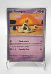 Sandygast 091/167 karta pokemon Twilight Masquerade