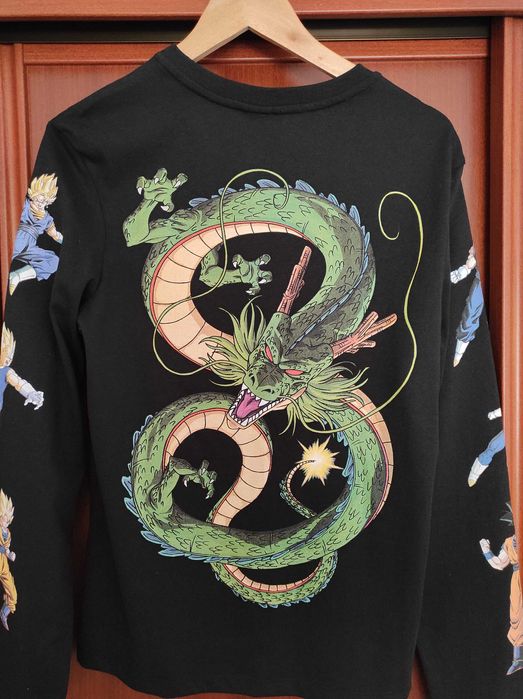 Dragon Ball Camisola Nova c/etiqueta