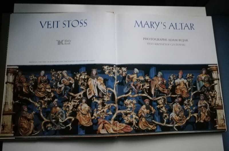 Album Veit Stoss Mary's Altar