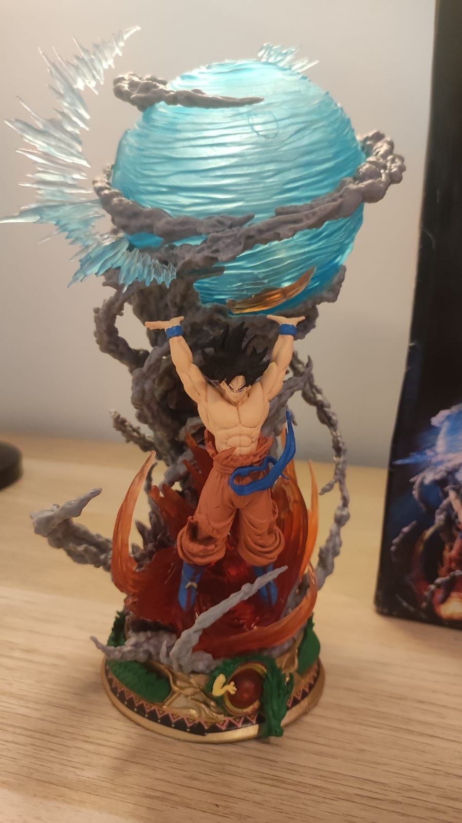 Figura anime Son goku