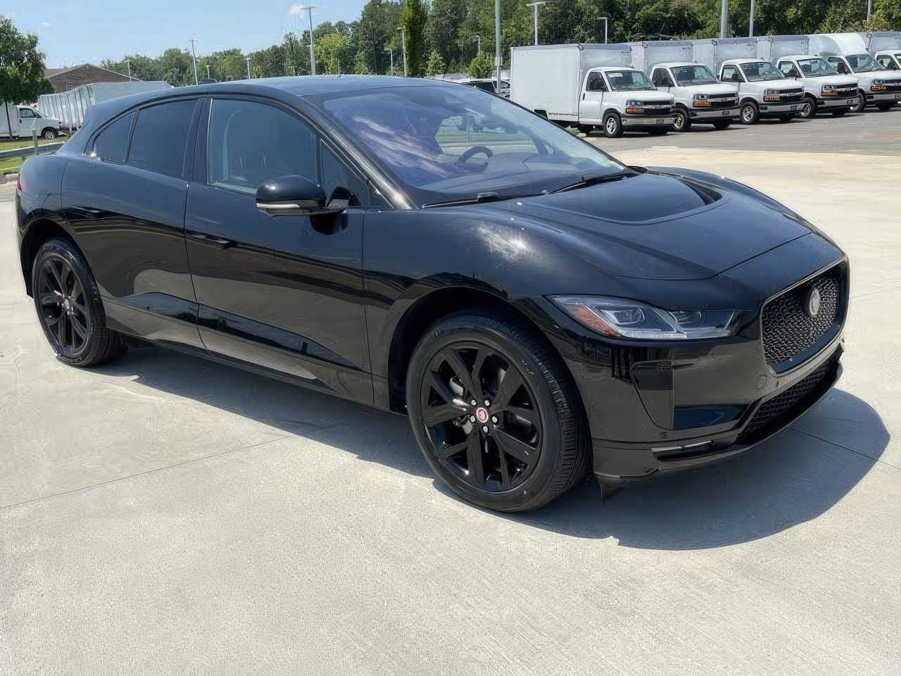 2022 Jaguar I-PACE