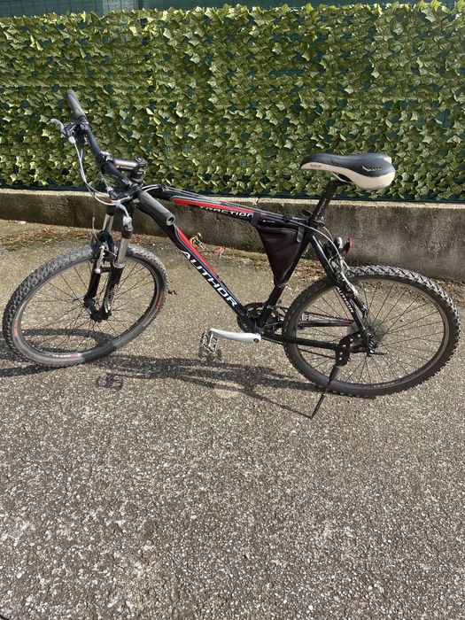 Rower Author Traction Alloy 6061 koła 26x2.0