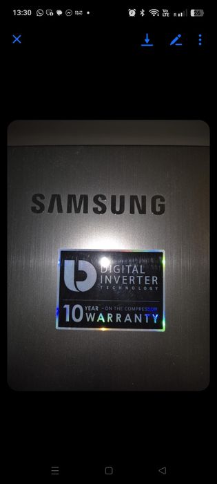 Lodówko zamrażarka