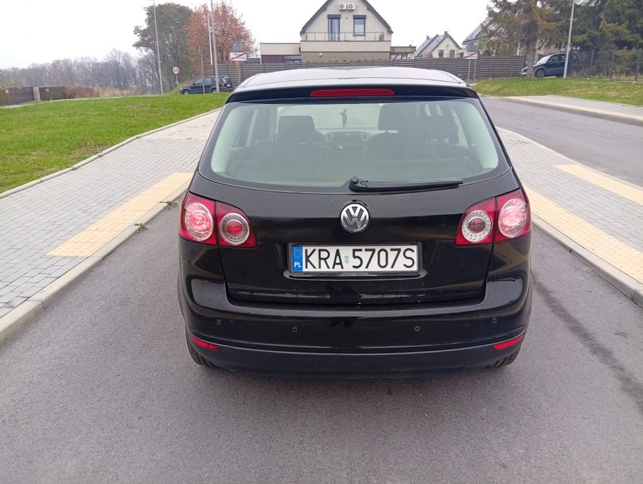 VW Golf Plus 1.6 FSI