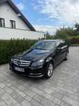 MERCEDES C200 Benzyna