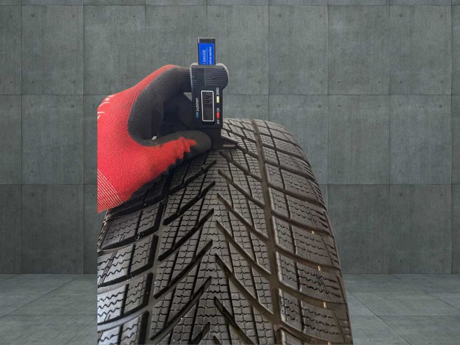 Koła felgi 5x112 R18 Skoda Octavia opony zimowe 225/40R18 GoodYear 24R