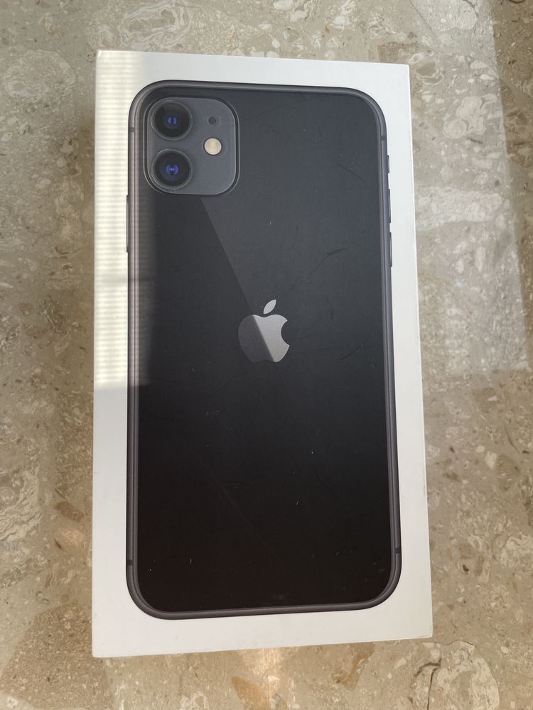 IPhone 11 128gb czarny