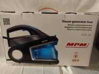 Żelazko z generatorem pary MPM MZE 28 3000W