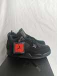 Nowe*Nike_Męskie_Jordan4_Czarny*UnuseTrampki.38