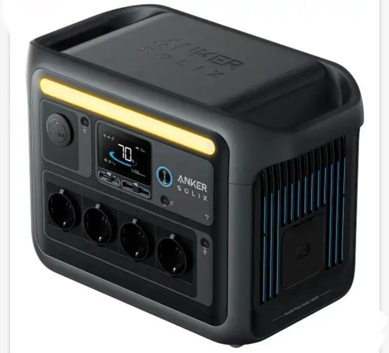 Зарядна станція Anker SOLIX C1000X 1056Вт, 1800Вт
