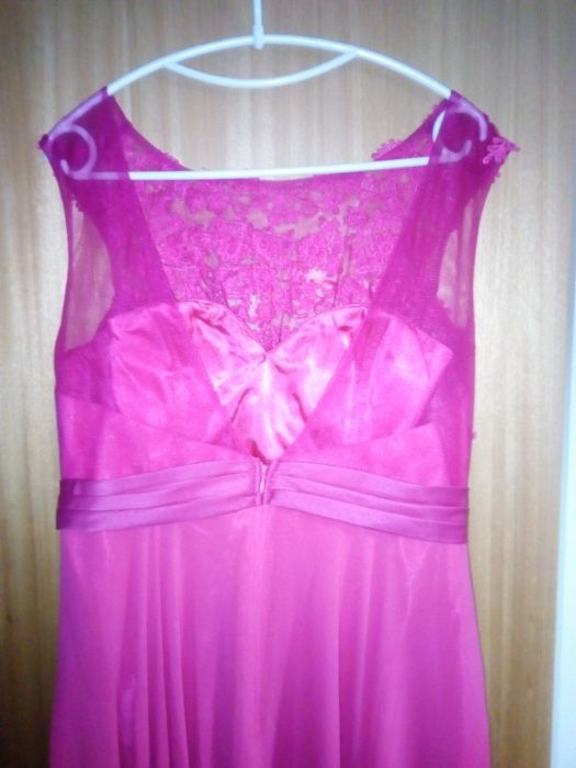 Vestido comprido