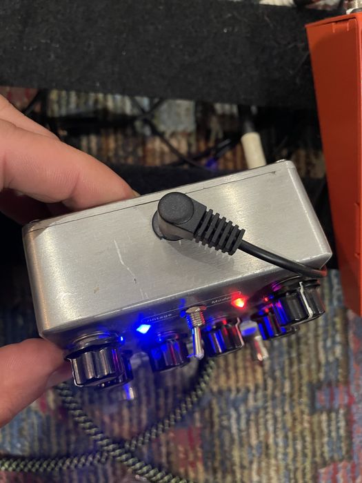 Wampler Triple Wreck