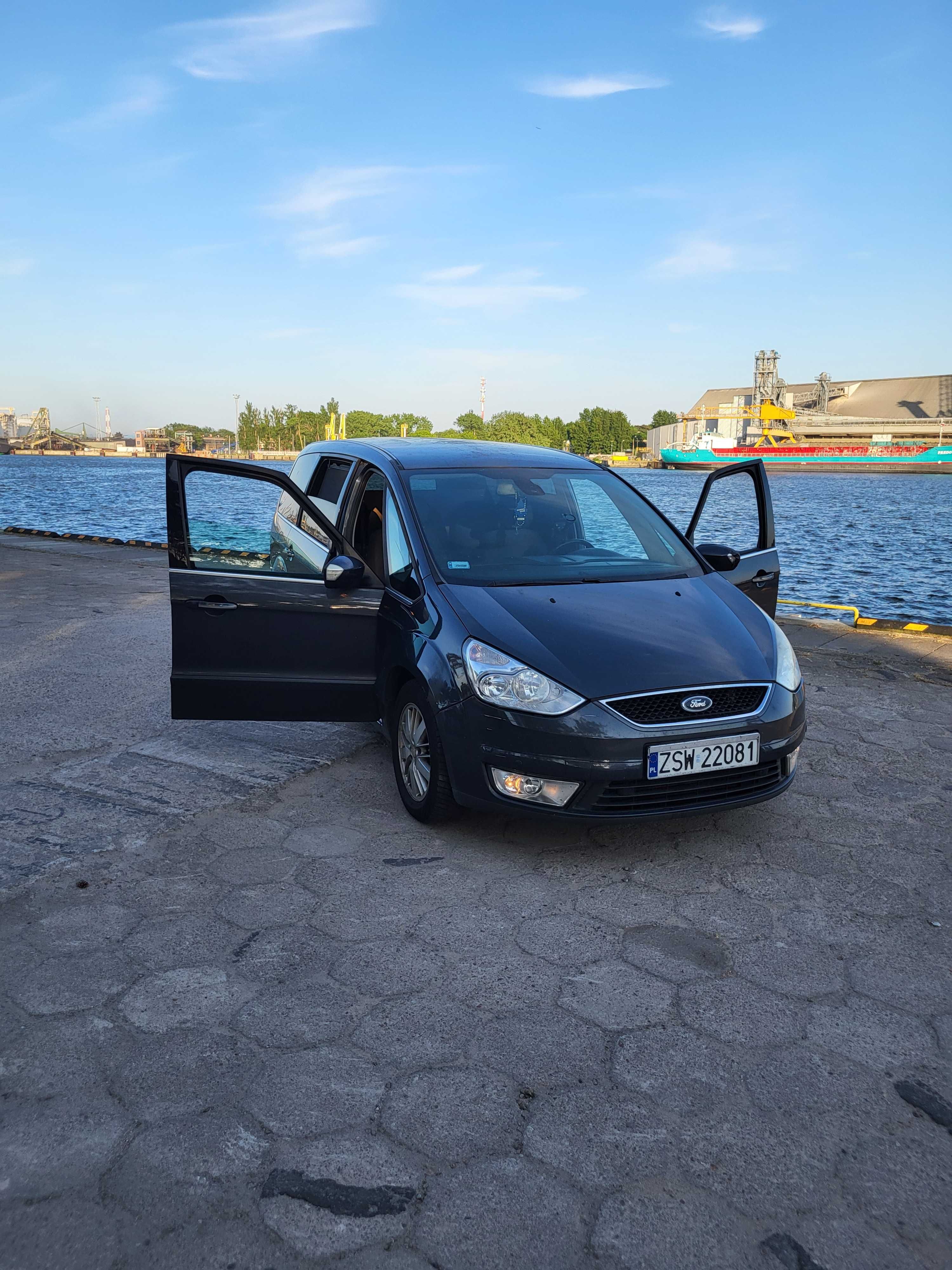 Godny polecenia Ford Galaxy 1753cm³